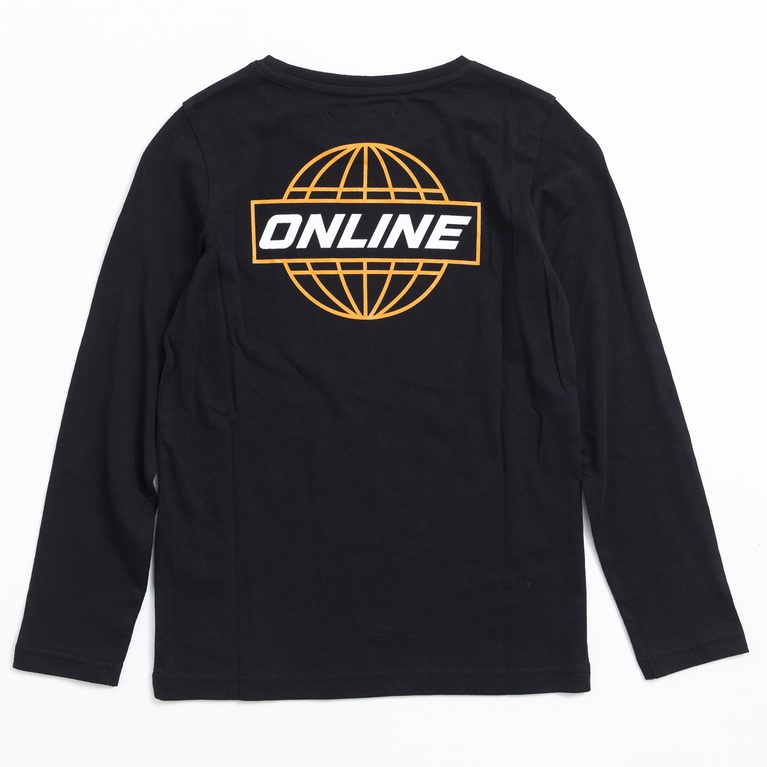 Longsleeve "A-tee" Longsleeve "A-tee"